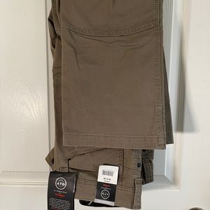 Men’s Wrangler Reinforced Utility Pant (All Terrain Gear) 34x30 Straight Fit